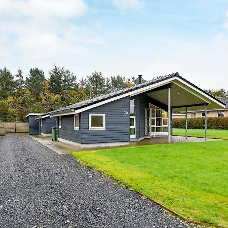 Luxurious Holiday Home In Hovborg With A Scenic View Esterno foto