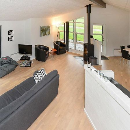 Luxurious Holiday Home In Hovborg With A Scenic View Esterno foto