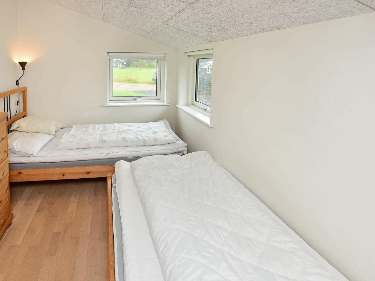 Luxurious Holiday Home In Hovborg With A Scenic View Esterno foto