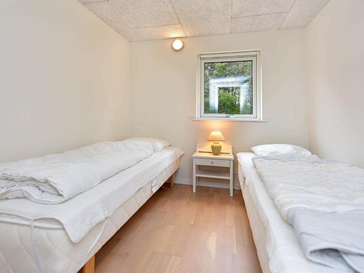 Luxurious Holiday Home In Hovborg With A Scenic View Esterno foto
