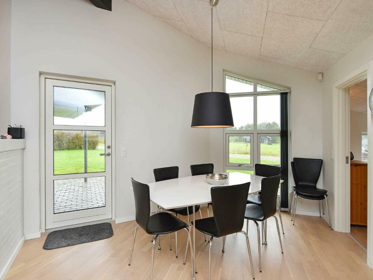 Luxurious Holiday Home In Hovborg With A Scenic View Esterno foto